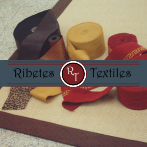 Ribetes textiles vigo